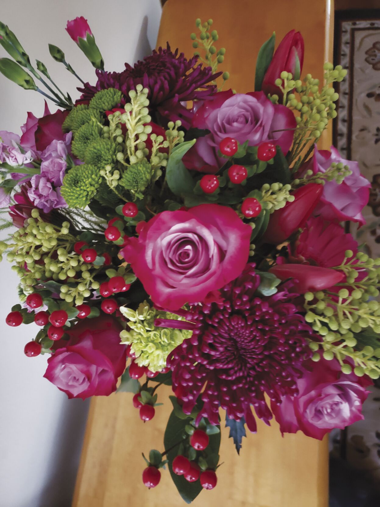 SUMMER FLOWERS