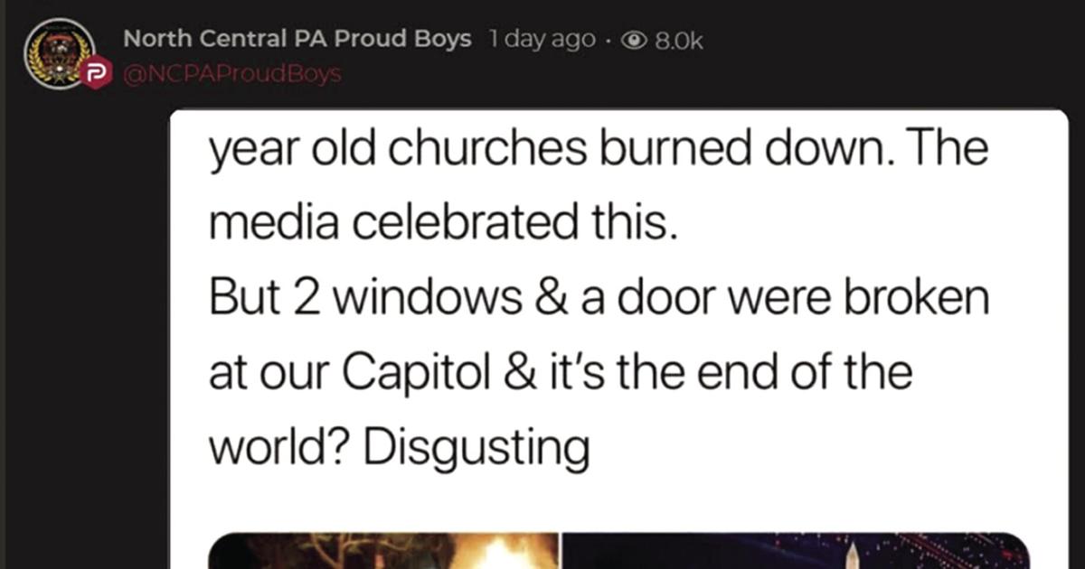Post-Capitol riot post reignites calls for Johnson’s resignation ...