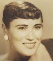 Kathleen V. West, 91