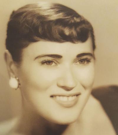 Kathleen V. West, 91