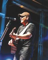 Country music by Rodney Atkins at the Colonial Sept. 17