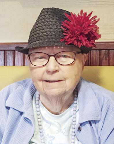 Doris Riddle