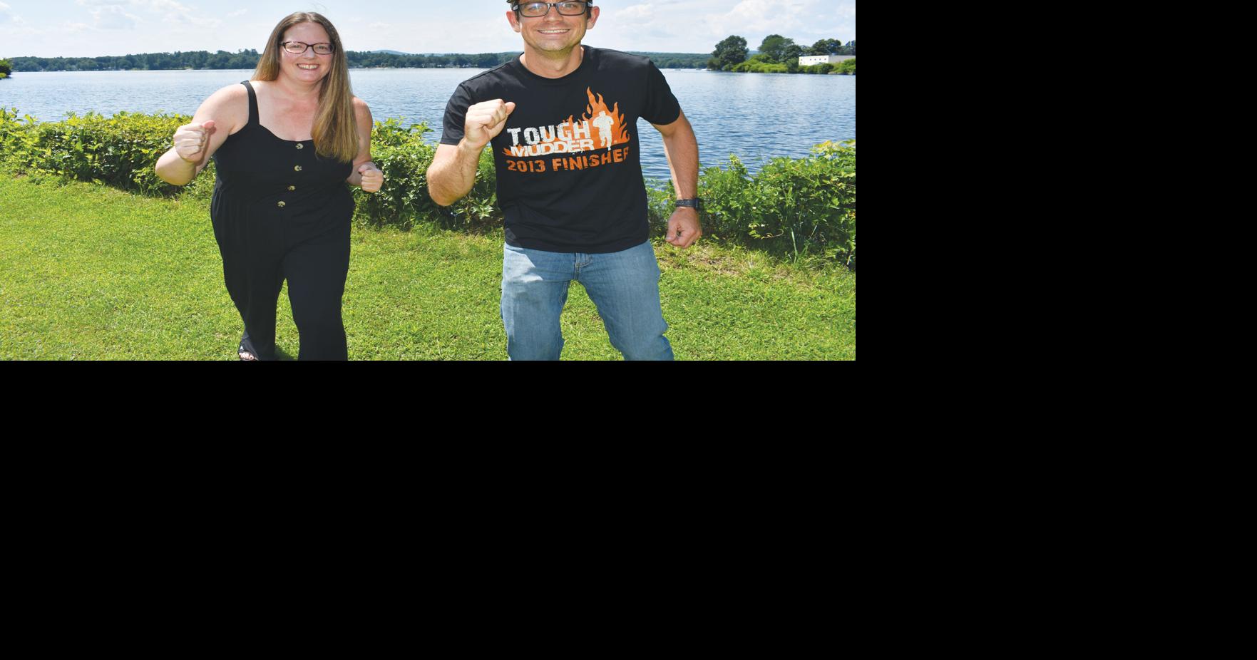 The Wolf is Saturday, but rookies say their triathlon journey is only beginning