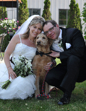 Wedding - Paquette & Horne