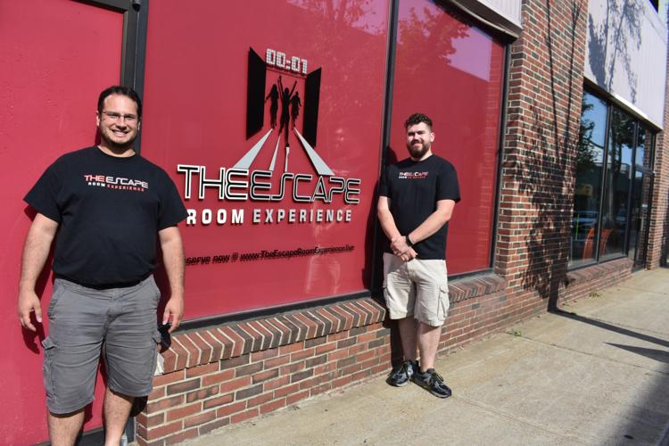 07-30 Escape Room owners