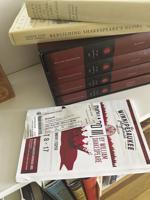 Time for fall reading