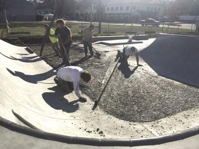 Skate park