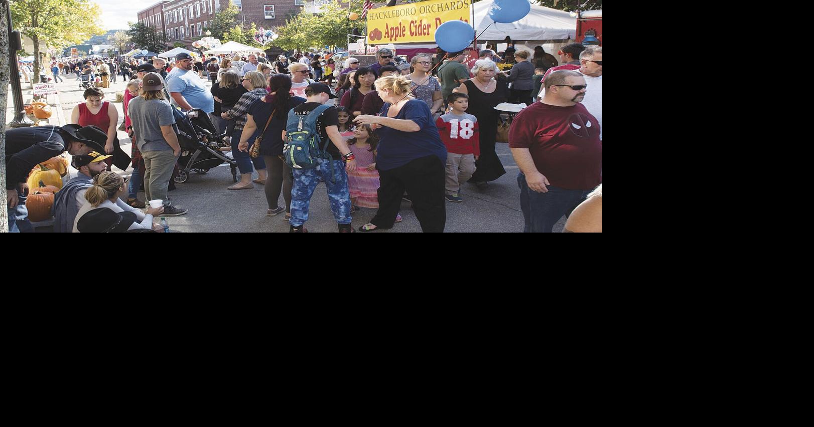 Continuing to grow the NH Pumpkin Festival Downtown