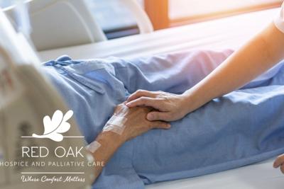 Navigating End-of-Life Transitions: Why Bridgeton Families Choose Red Oak Hospice and Palliative Care for Bereavement Support