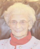 Pauline 'Polly' R. Felker, 97