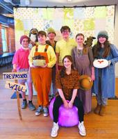 'Pooh’s Birthday Surprise' tours the Lakes Region during February break