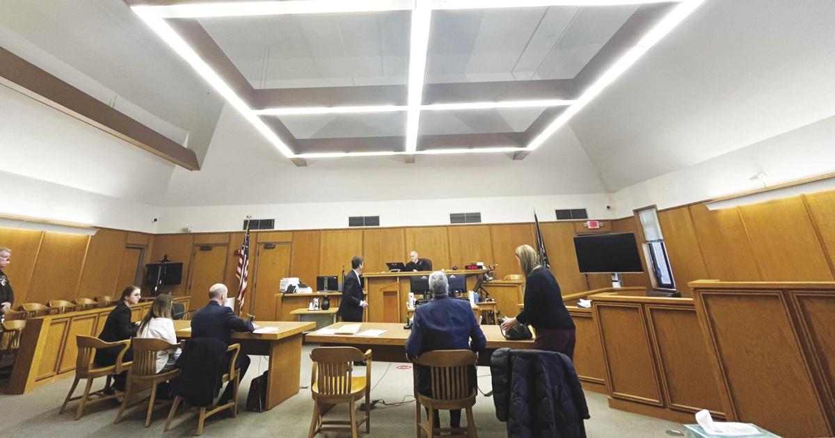 Court hears tense wage claim appeal by Laconia School District Local Court hears tense wage claim appeal by Laconia School District Local