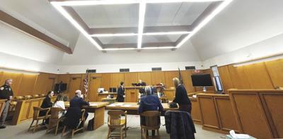Courtroom