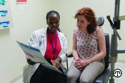 The Quiet Epidemic:  Why People With Diabetes Lose Their Sight