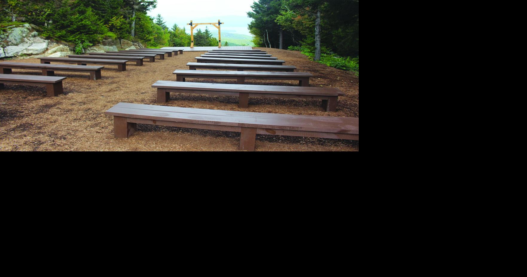 Gunstock debuts new wedding venue, chairlift improvements | Local News ...