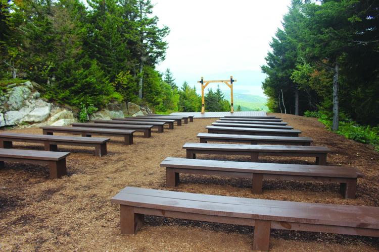 Gunstock wedding venue
