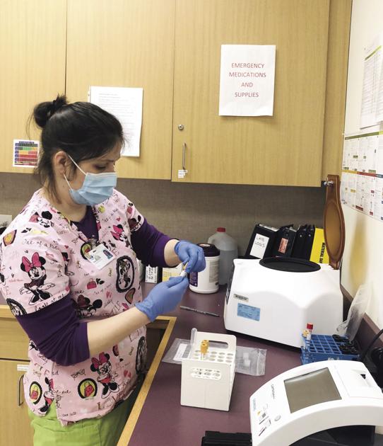 Patients wrangle options in the wake of LRGH contraction and shutdowns