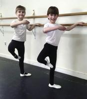 Northeastern Ballet Theatre to offer ballet for boys