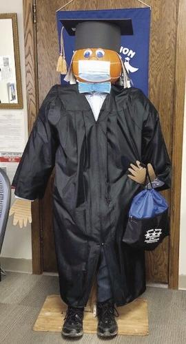 Pumpkin grad