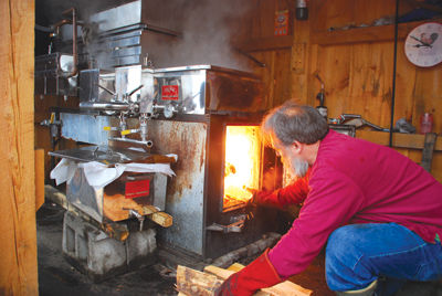 Gilmanton farmers join forces