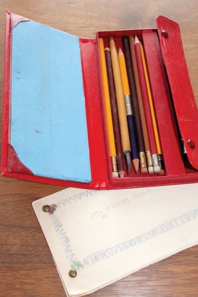 ELIZABETH HOWARD - Making an art of everyday life