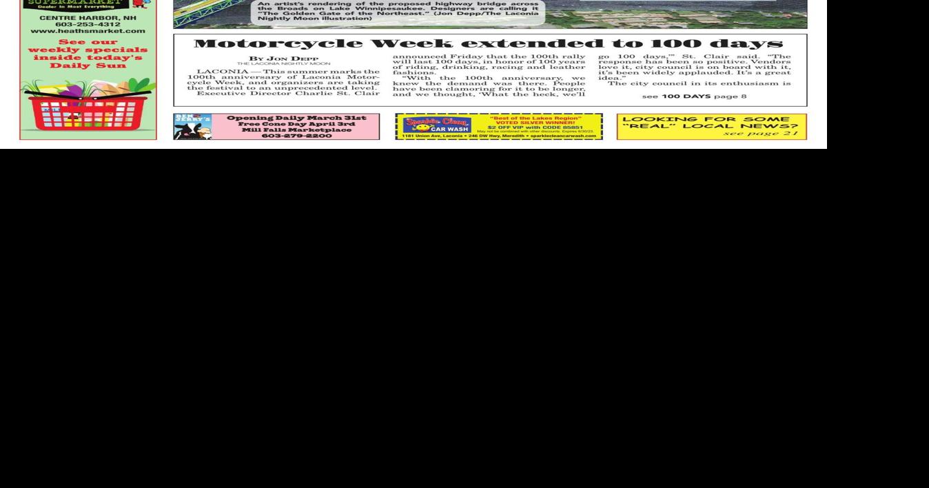 Daily Sun raffling viral April Fools edition to benefit Children's Auction