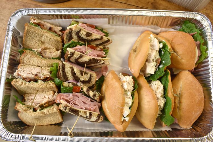 03-21 Taste Annie's sandwiches