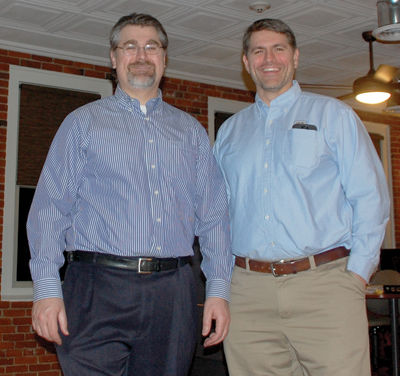 Condodemetraky brothers fill newly renovated Piscopo Block