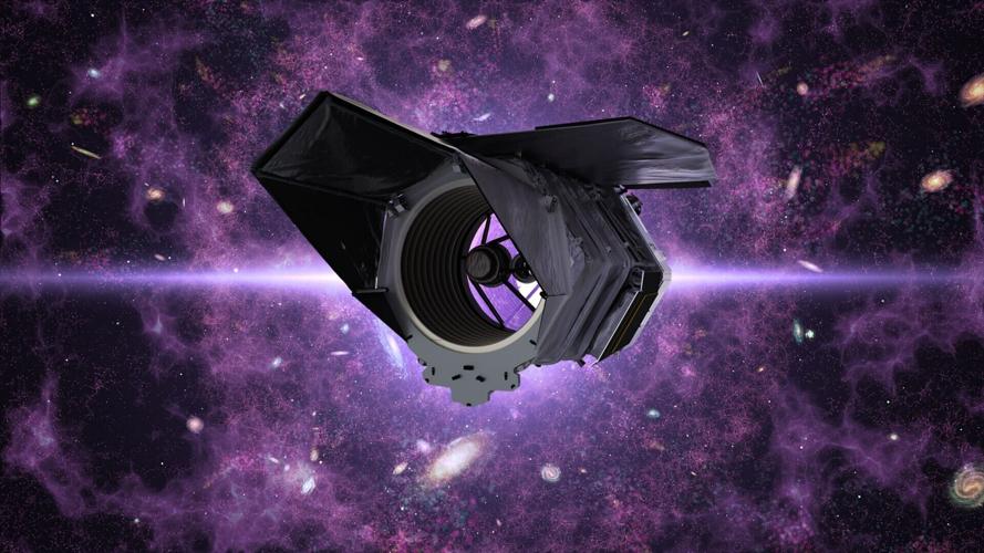 Space telescope searching for new Earths and a billion galaxies closer to launch
