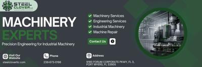 Steel Clover Expands Its Metal Fabrication Services in Fort Myers