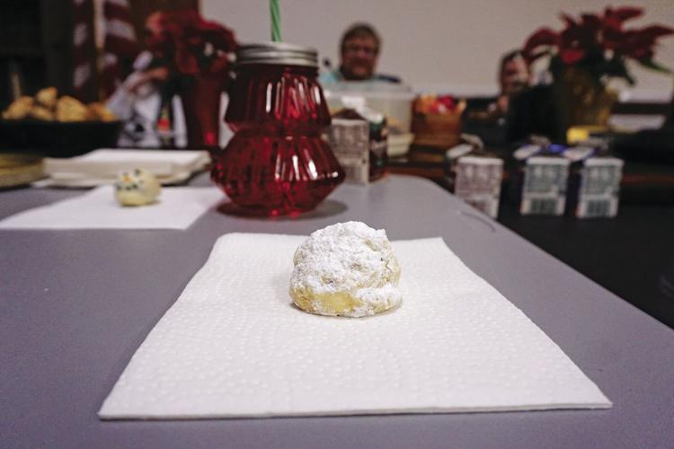 Lemon snowball