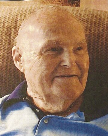 Leopold E. Bourgault, 97