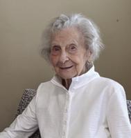 June Teeter, 96