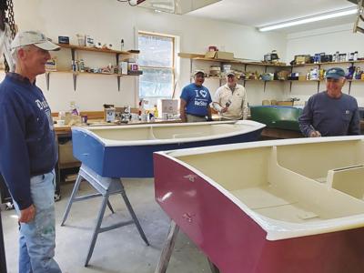 NHBM Sailing Committee volunteers