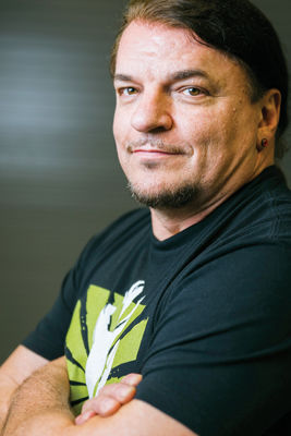 Comic book artist to teach 2 week class here