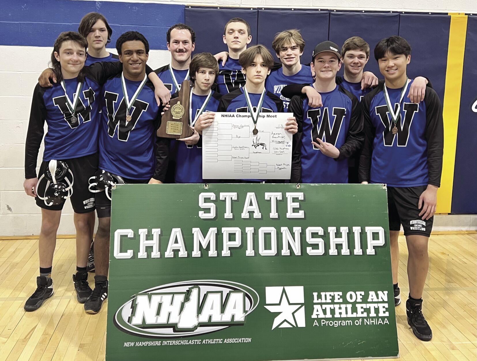 02-24Wreslters