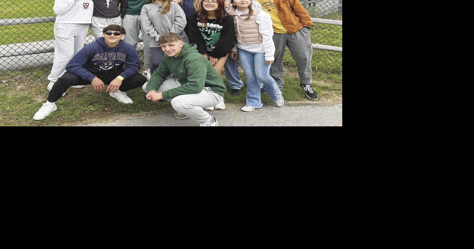 Meredith Rotary Club hosts weekend adventure for exchange students