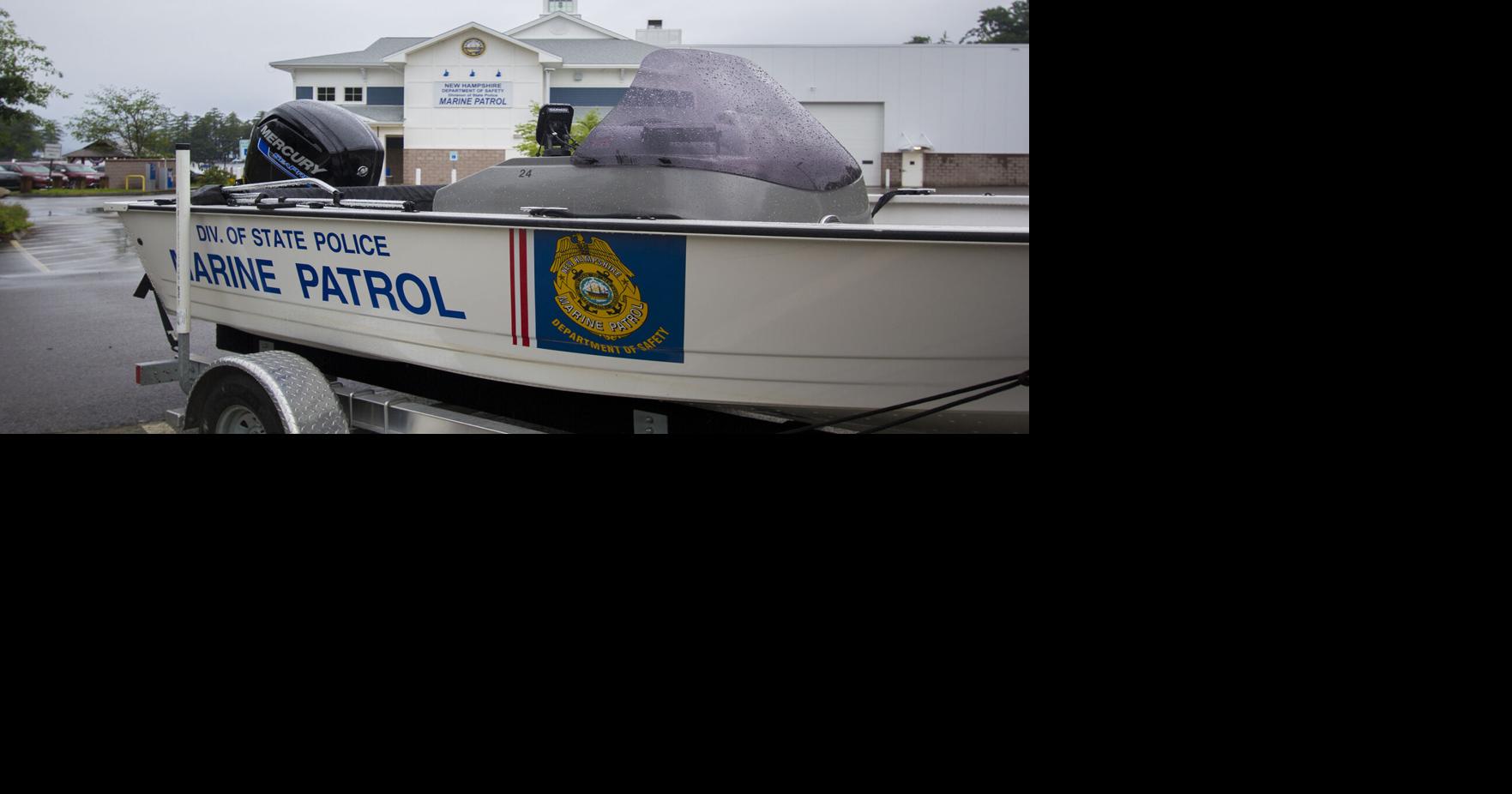 Marine Patrol seeks new recruits