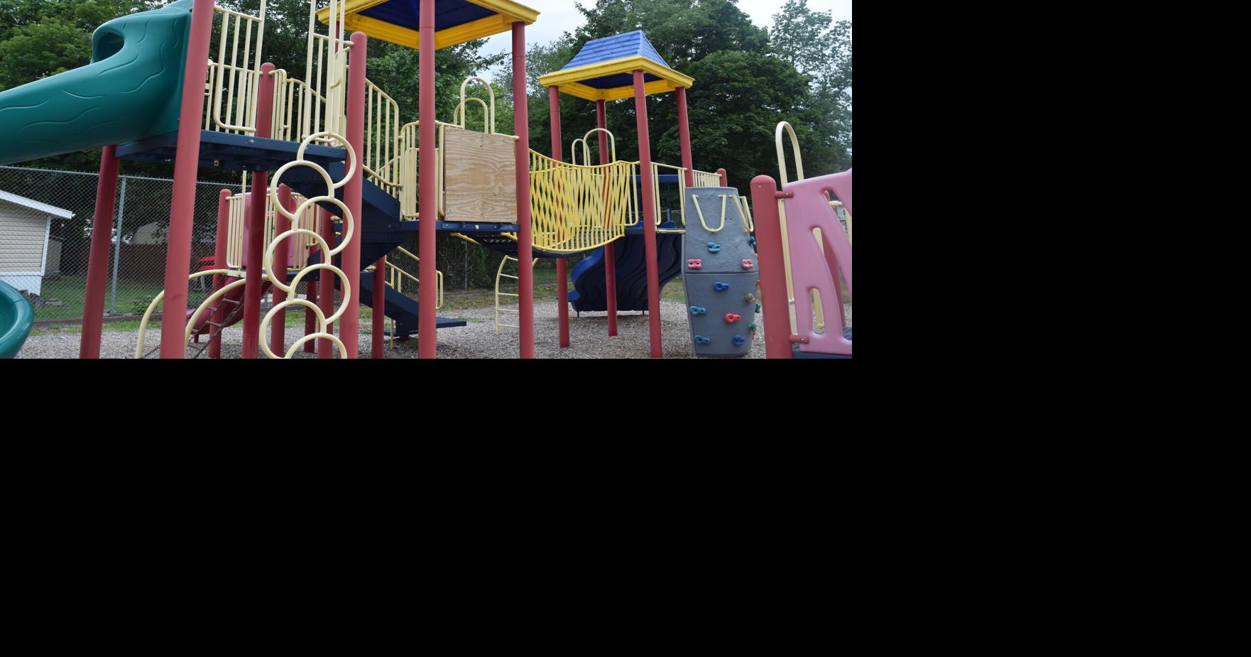 Sanborn Park repairs highlight need for new playgrounds around city
