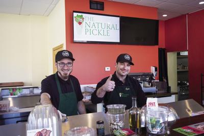 The Natural Pickle