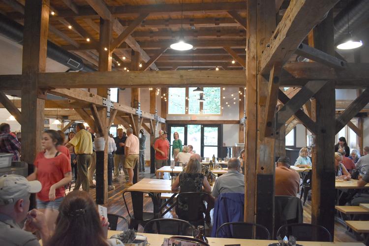 07-16 Twin Barns interior