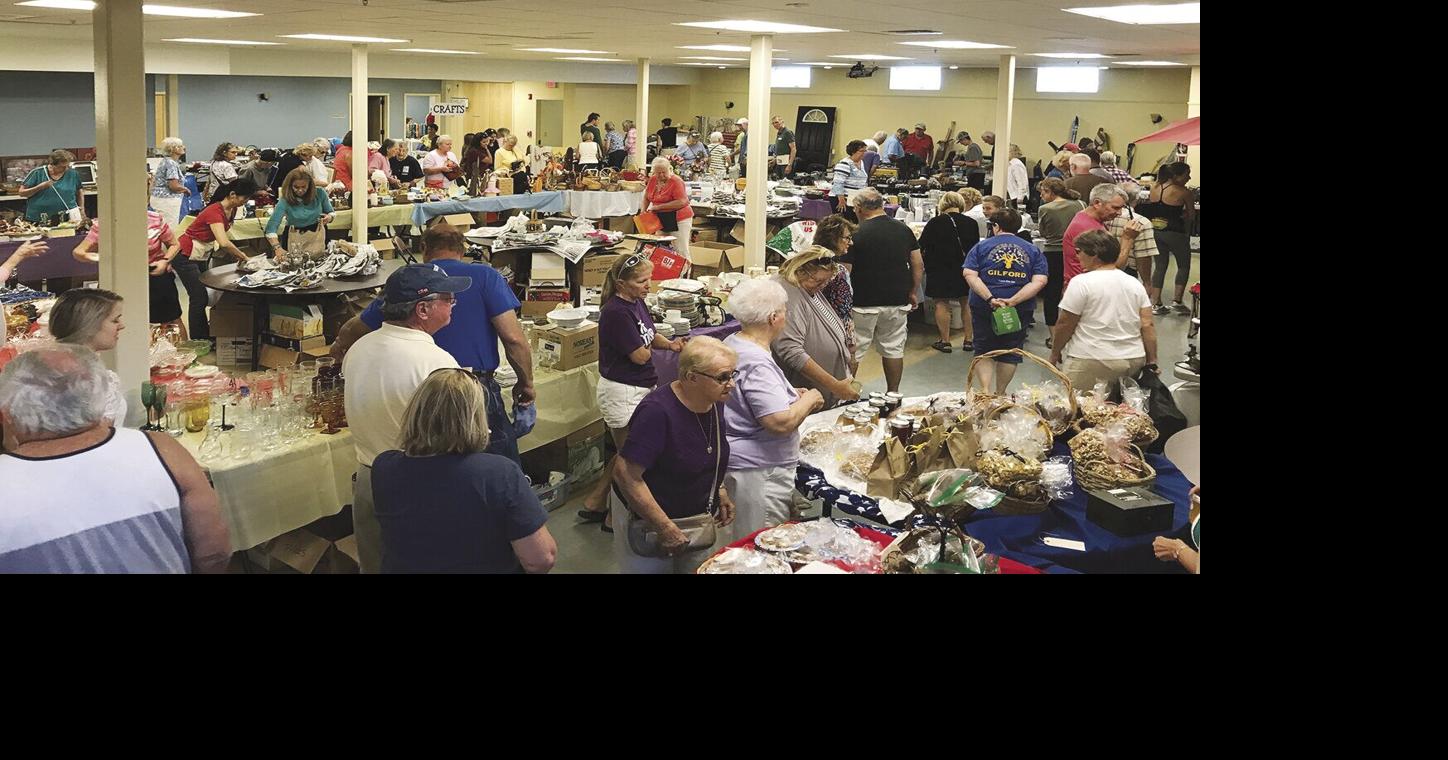 Gilford Community Church to host annual Summer Fair