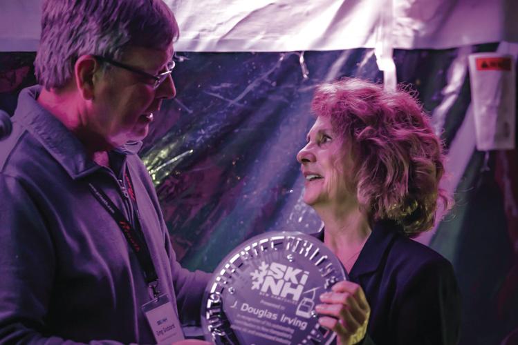 H.H. “Bill” Whitney award