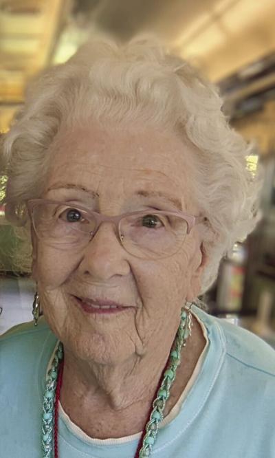 Dorothy Kelsall