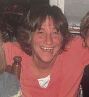 Paulette Armstrong, 64
