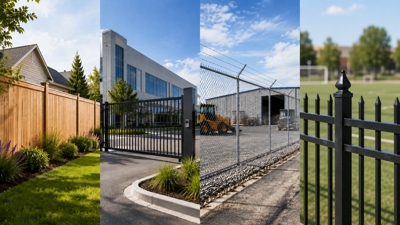 Executive Fence & Gate Announces Service Expansion
