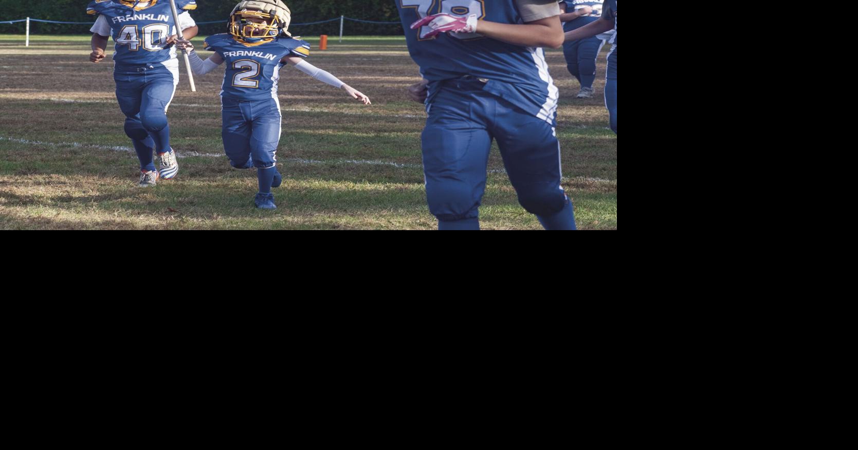 Football for a cause: Contest between Franklin Hurricanes, Winnisquam Wolves raises $700 for Cystic Fibrosis Foundation