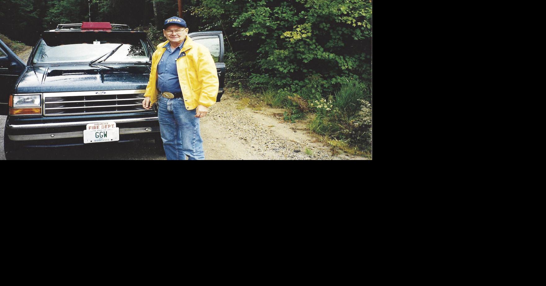 George G. Whittaker, 89 | Obituaries | laconiadailysun.com