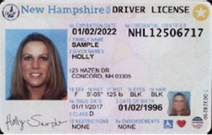 DMV unveils new Nevada driver's license