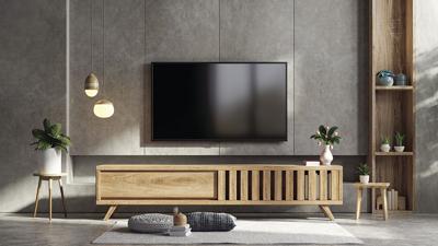 Give your living room a new vibe